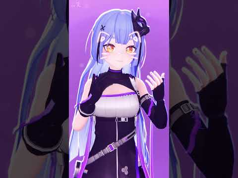 【阿梓Azusa】小虎手势舞【Vtuber/MMD】#vtuber #vtb #shorts #lpl #xiaohu #leagueoflegends #s14 @Azusa-VirtuaReal