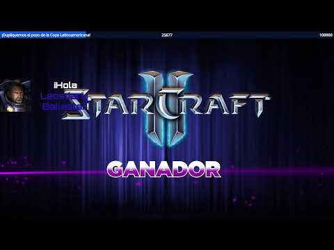 ¡Semifinal UB! 🇧🇴JDConan VS 🇵🇪Dandy - Copa Latinoamericana StarCraft