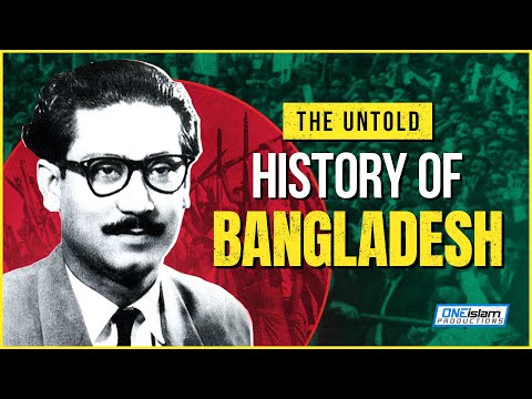 The Untold History Of Bangladesh