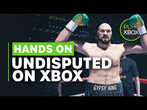 We've Played Undisputed on Xbox - Is It Any Good?