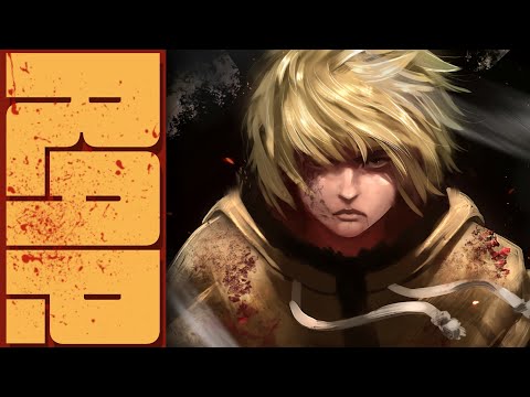 Thorfinn Rap | “Son Of Thors” | Daddyphatsnaps ft. Chi-chi [Vinland Saga]