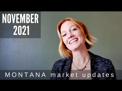 Missoula County Real Estate Market Updates November 2021 Montana #montanarealestate #missoula #lolo