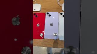 iPhone 14 Plus All Colors