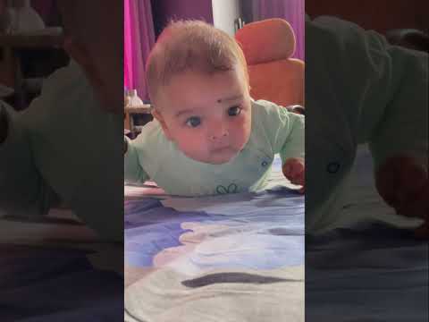 #yoga #cutebaby #funny video#shortvideo #trending #shortvideo