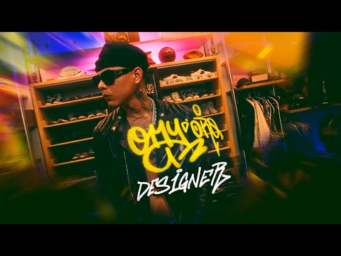 Designer - Omy De Oro [Video Oficial]