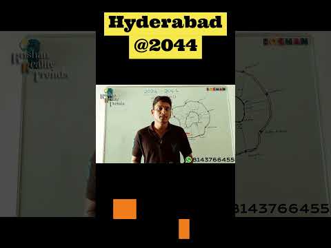 Full Video ☝☝☝ #hyderabadrealestate