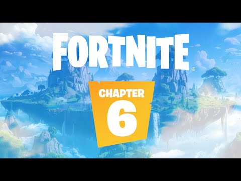 Fortnite CHAPTER 6 got LEAKED ALREADY!