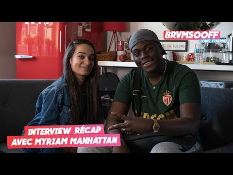 Brvmsooff : entretien Mixtape Voilà, La Deb, le foot, les cours, Junior Bvndo...