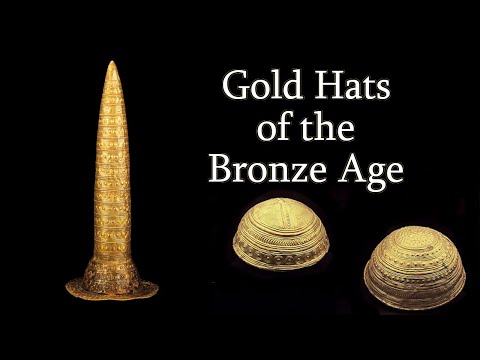 Druid Hats? The Gold Hats of the Urnfield Culture