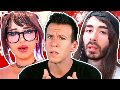 Big Moist Critikal Drama & Apology, SSSniperwolf “Framed”, UK & French Election Fallout & More News