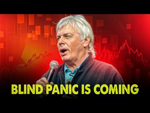 "David Icke - I Have To Warn You Before It's Too Late..."