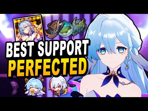 DON'T BUILD HER WRONG! Best Robin Guide & Build (Best Relics, Lightcones & Teams) Honkai Star Rail