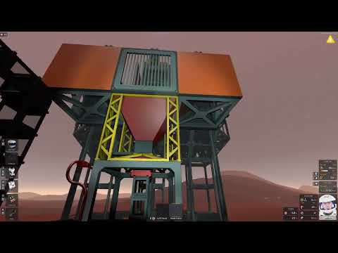 Stationeers Gameplay Mars Series Episode 28