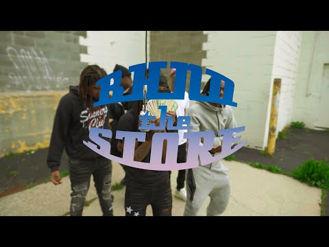 YF Quano x Lul Beez x MTDaDonn | "Smooth Criminal" | BHND The Store Performance