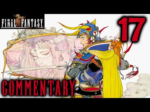 Final Fantasy Walkthrough Part 17 - To The Skies: The Northern Continents