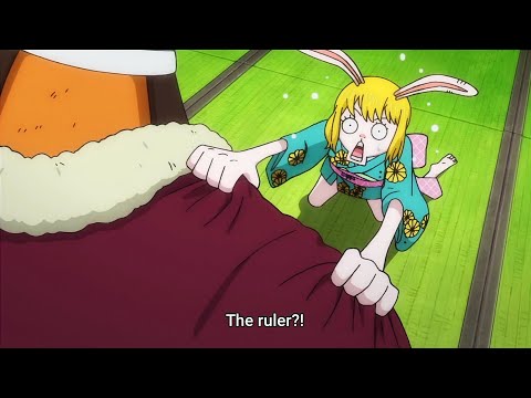 Carrot being the new leader of Zou (English Sub)