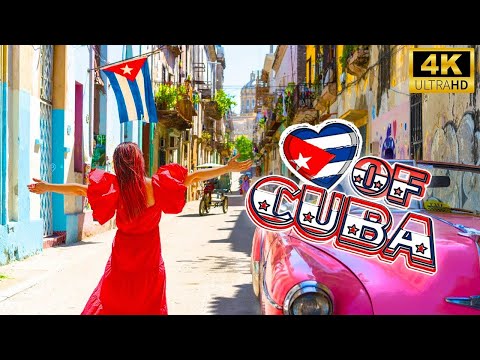 Heart of Cuba 4K 🇨🇺 Havana Vibes | Traditional Sexy Cuban Music Latin Salsa Cubana Rumba Son