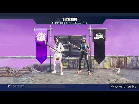 Fortnite STW - Unlocking talented builder (no commentary)