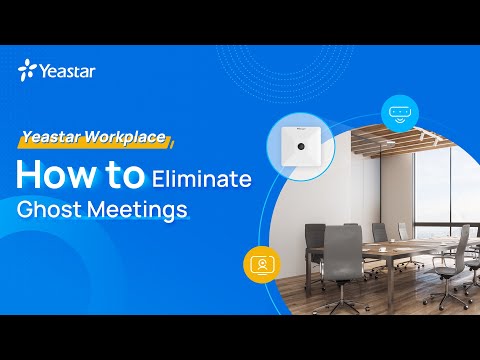 Digital Workplace: How to Eliminate Ghost Meetings | Yeastar Workplace (2022)