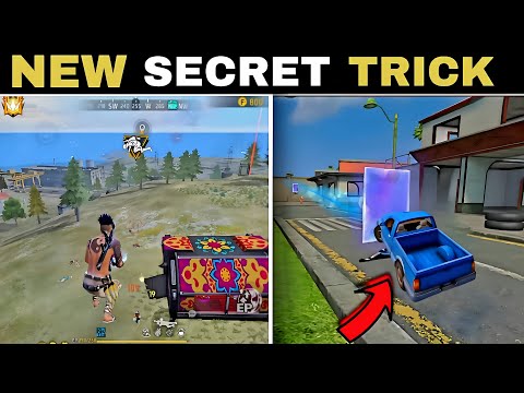 TOP 8 NEW SECRET TIPS AND TRICKS IN FREE FIRE 2024 - One Man 777