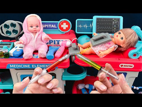 🔴 [12hr Livestream] MODERN MOBILE HOSPITAL TOYS COMPLIATION 🩺 ASMR Satisfying Toys Unboxing