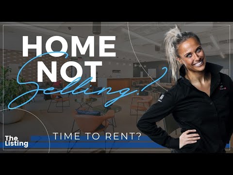 Is your Orlando Home Not Selling? - It may be time to Rent It Out.