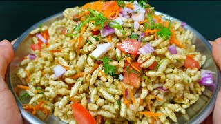 ಪಕ್ಕಾ Street Style ಭೇಲ್ ಪುರಿ/Roadside Bhel Puri/Bhel Puri/ಬೆಲ್ ಪುರಿ/Easy Bhel Puri