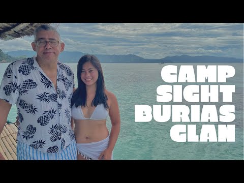 Turquoise water with rich marine life | Camp Sight, Burias Glan