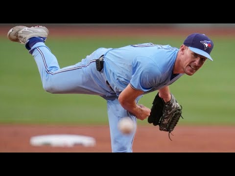 Chris Bassitt 2024 MLB Highlights