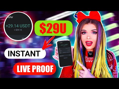 New usdt mining site 2023 | Earn 3.8 usdt daily | Live withrawal proof |