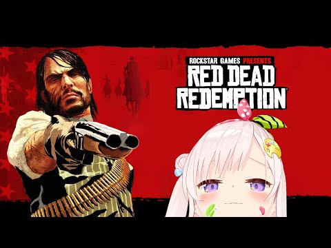 【 Red Dead Redemption 】🐎🐎🐎🐎🐎🐎【 iofi / hololiveID 】