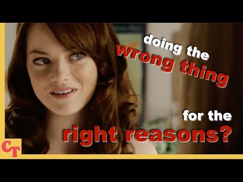 Therapist Reacts to EASY A with guest Hannah Witton