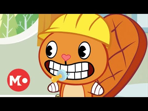 Happy Tree Friends Still Alive - A Handy Nanny