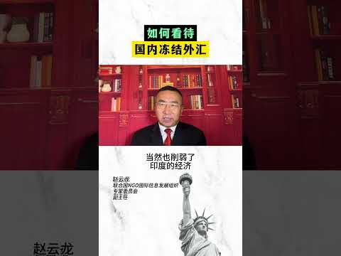 如何看待国内冻结外汇？