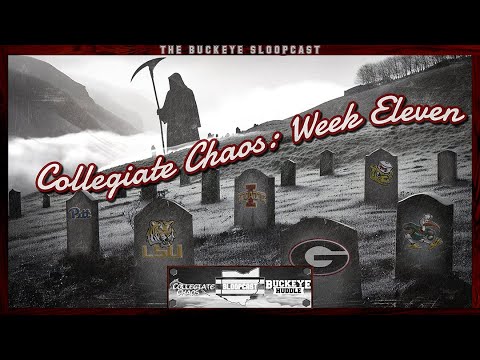 Collegiate Chaos | Week Eleven