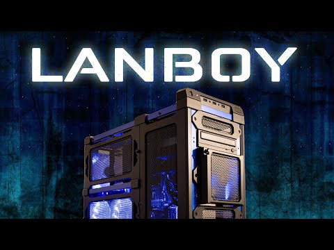 Reviewing My Brother's Older Gaming PC | Build