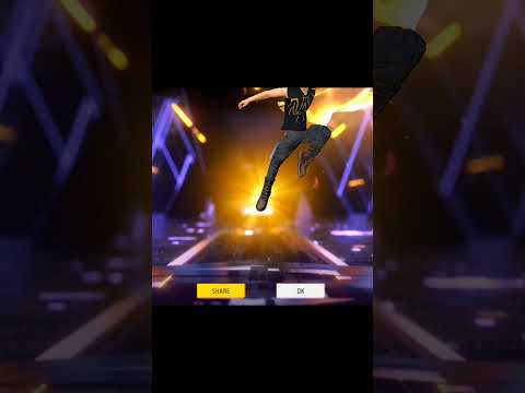 FREE FIRE NEW ANIMINESAN EMOTE NIKAL GAYA 😱 |  #shorts #trending #freefire #diwalievent2024