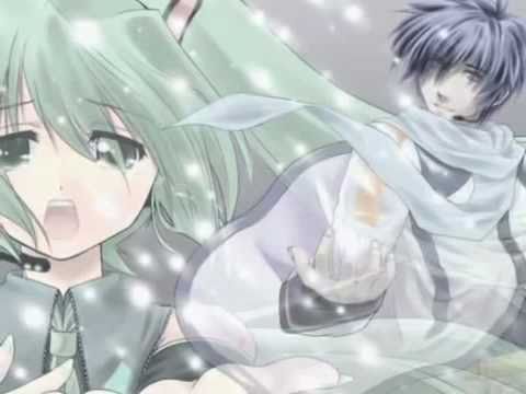 [Miku] "White Snow ~sirayuki~" english subbed (annotation) [romaji english lyircs in description]