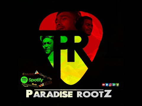 Paradise Rootz - Na Veikacivi [Official Audio]