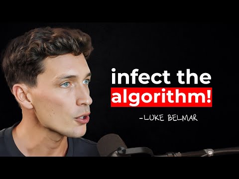 Luke Belmar on Attracting Influence, Digital Arbitrage, and Mastering Wealth