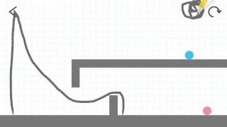 Brain Dotsでステージ107をクリアしました！ #BrainDots #BrainDots_s107