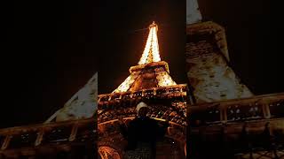 Paris, the City of Lights #paris #cityoflights #eiffeltower #eiffeltoweratnight #travel