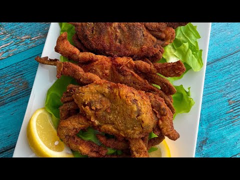 Soft Shell Crabs