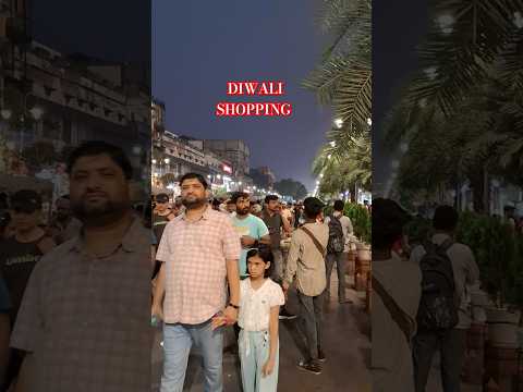 Diwali Ki Shopping |चाँदनी चौक दिल्ली #shorts #viral #trending #shopping #minivlog