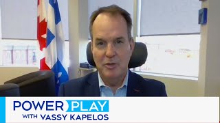 Will the government intervene in the Canada Post strike? | Power Play with Vassy Kapelos