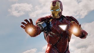 Iron Man - All Powers from the films