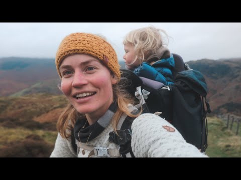 A Weekend as an Outdoor Mum and Business Owner