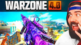 Warzone's NEW REBIRTH MAP and META! (Area 99 Resurgence Gameplay)