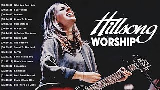 Best Songs Hillsong Collection Praise And Worship Songs 🙏 Popular Hillsong Playlist 2022