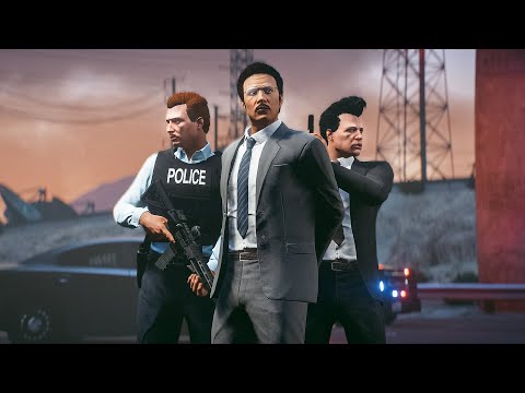 The Highway Killer (Trailer) | GTA RP